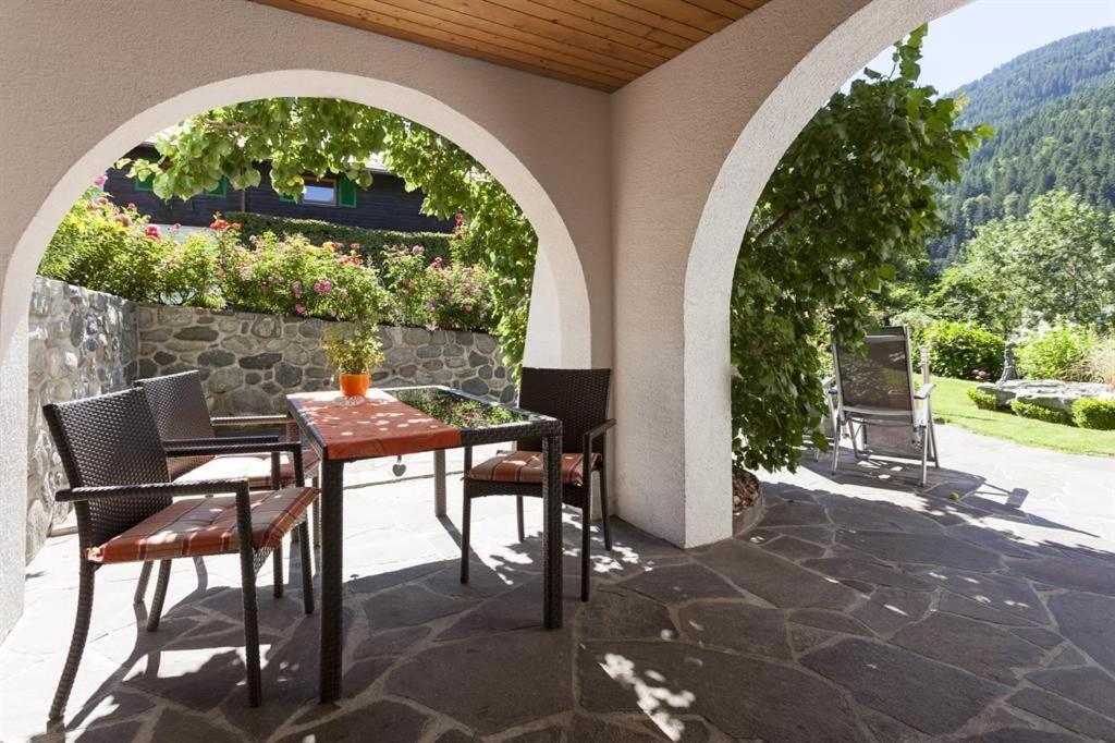 Bed and Breakfast Haus Nannaree Sankt Gallenkirch Exterior foto