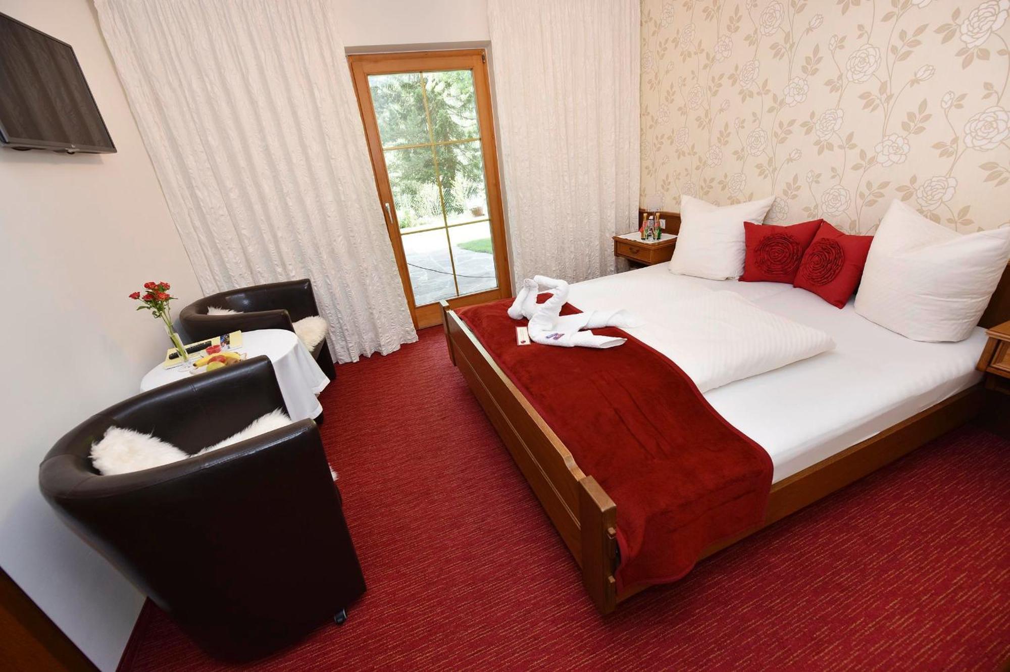 Bed and Breakfast Haus Nannaree Sankt Gallenkirch Exterior foto