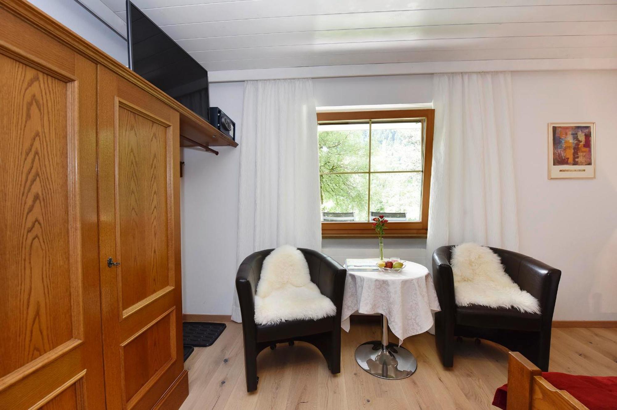 Bed and Breakfast Haus Nannaree Sankt Gallenkirch Exterior foto